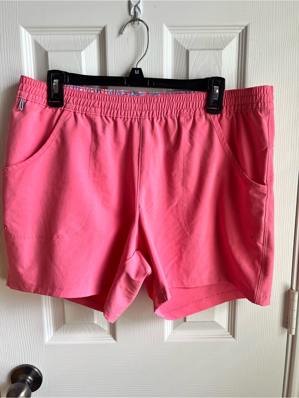Columbia Women's Bright Pink Shorts